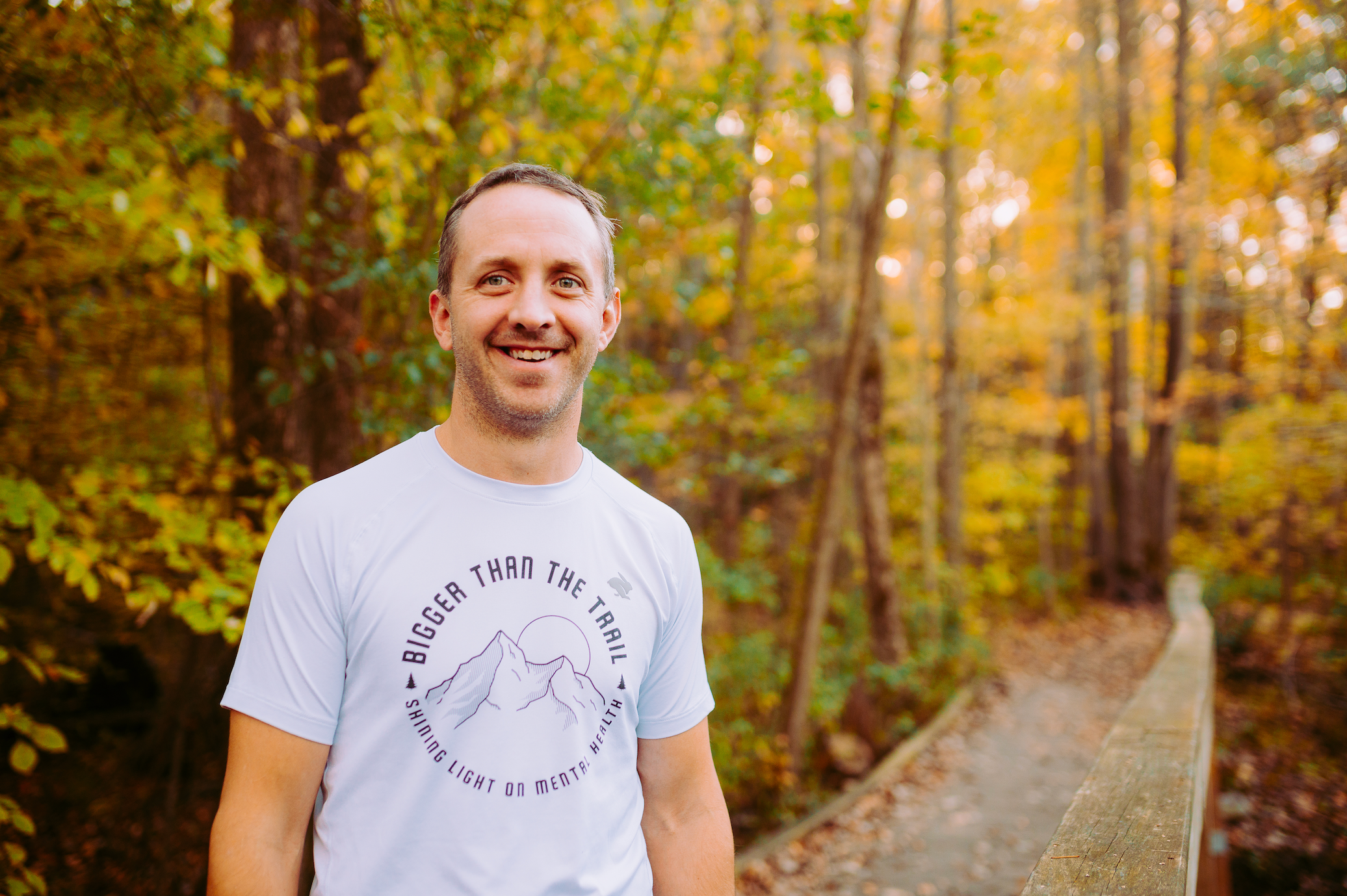 tommy byrne mental health trail running