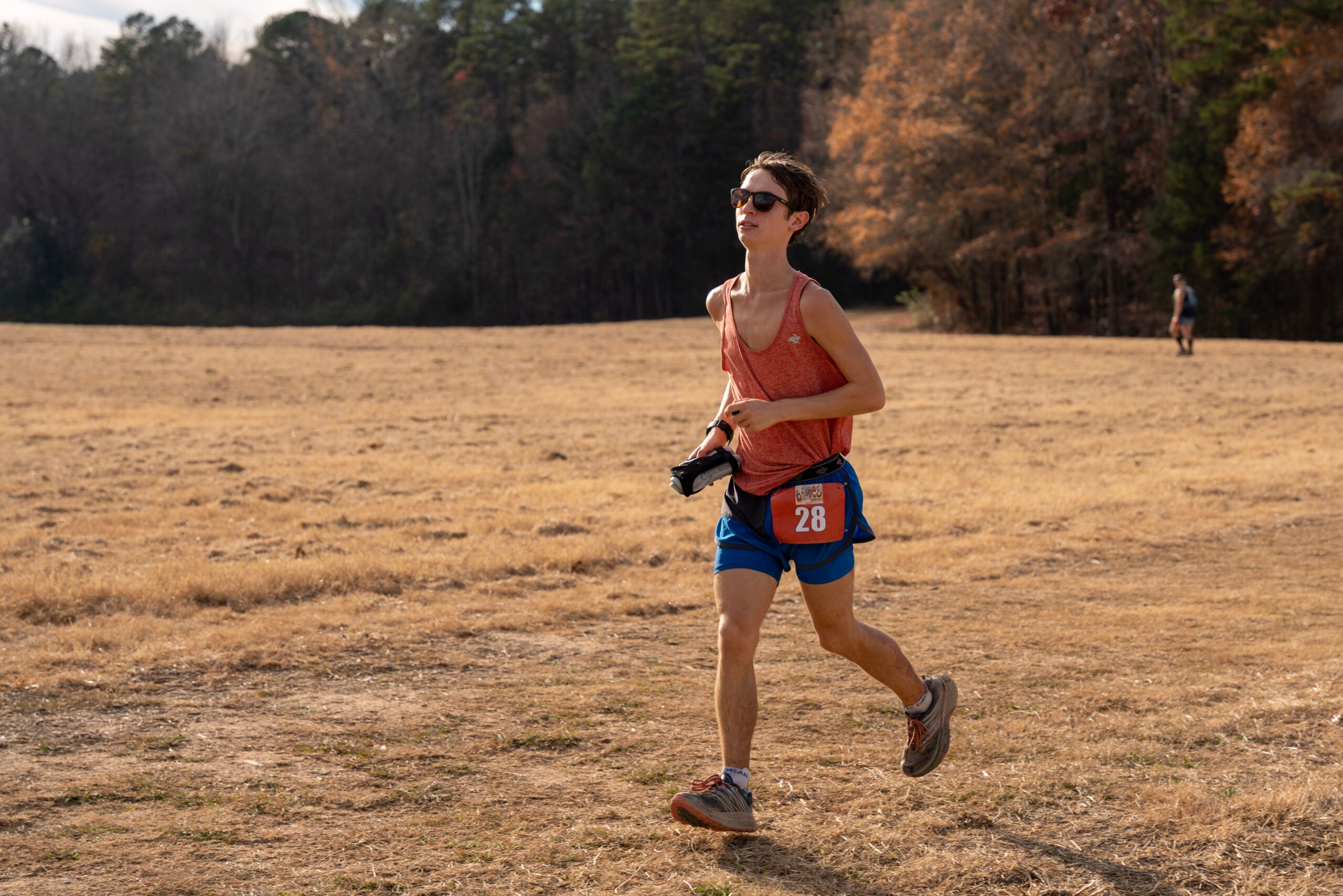 owen thornton 100 miles