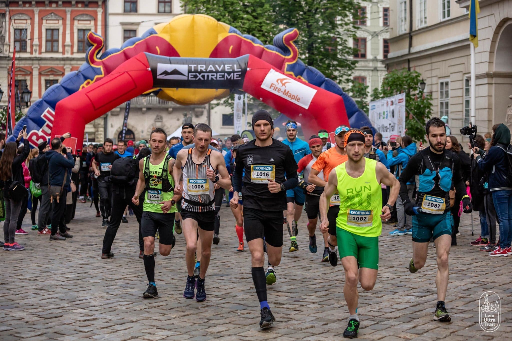 ukraine trail running