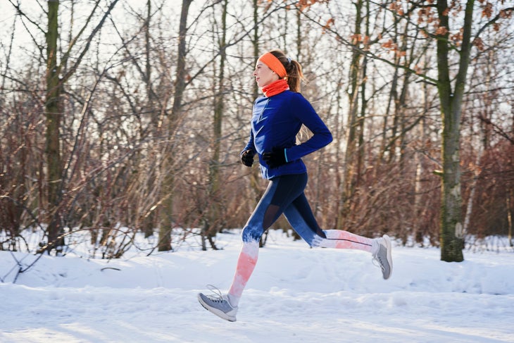 should you run by time or distance