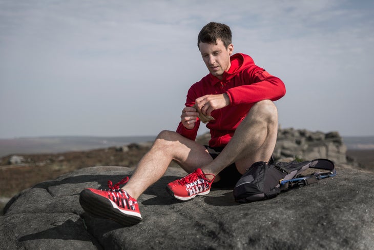 endurance running and fueling