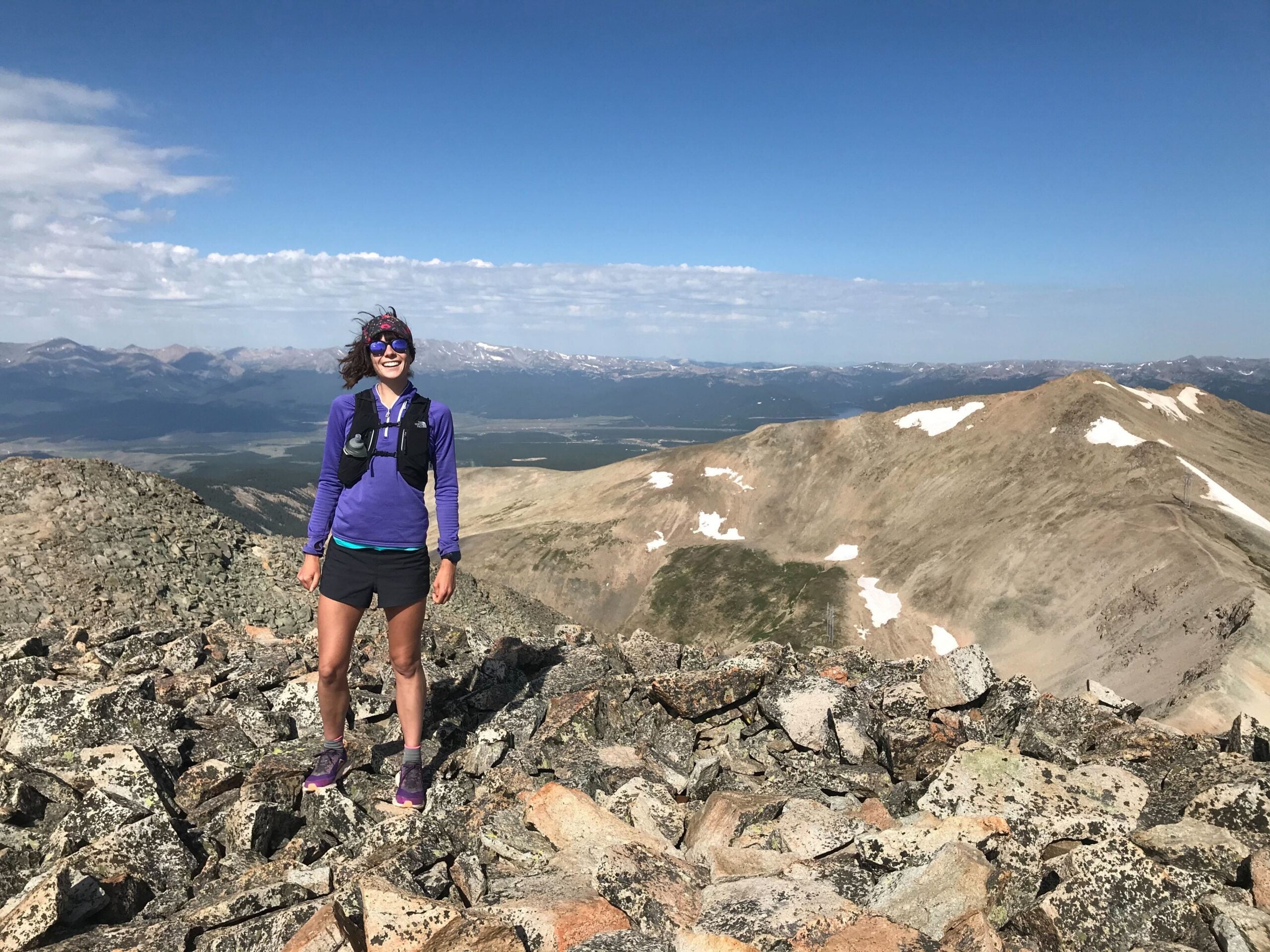 my trail running valentine