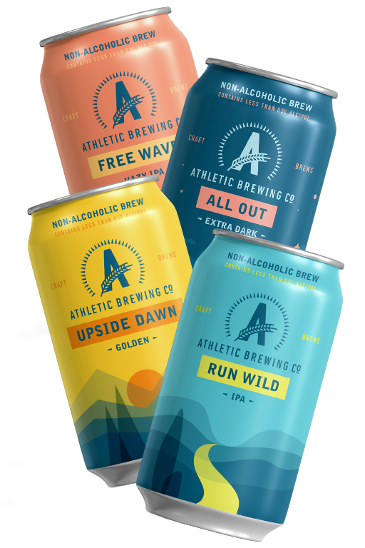 non alcoholic beer for runners