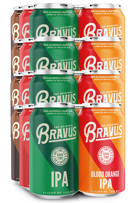 non alcoholic beer for runners