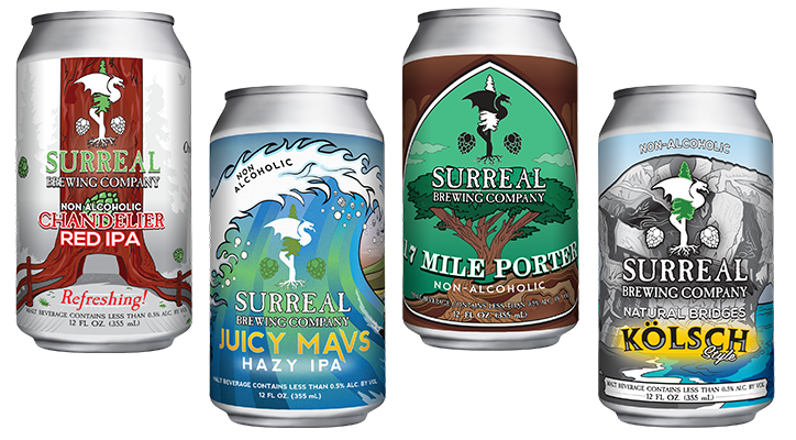 non alcoholic beer for runners