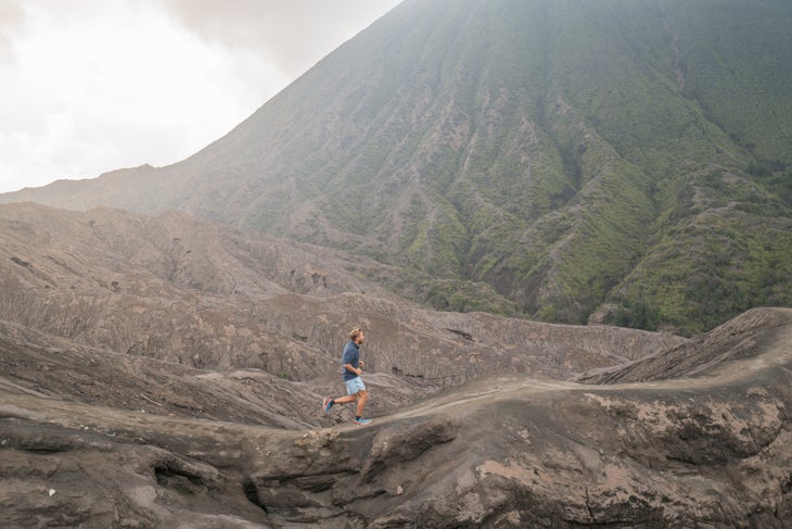 nutrition for trail running
