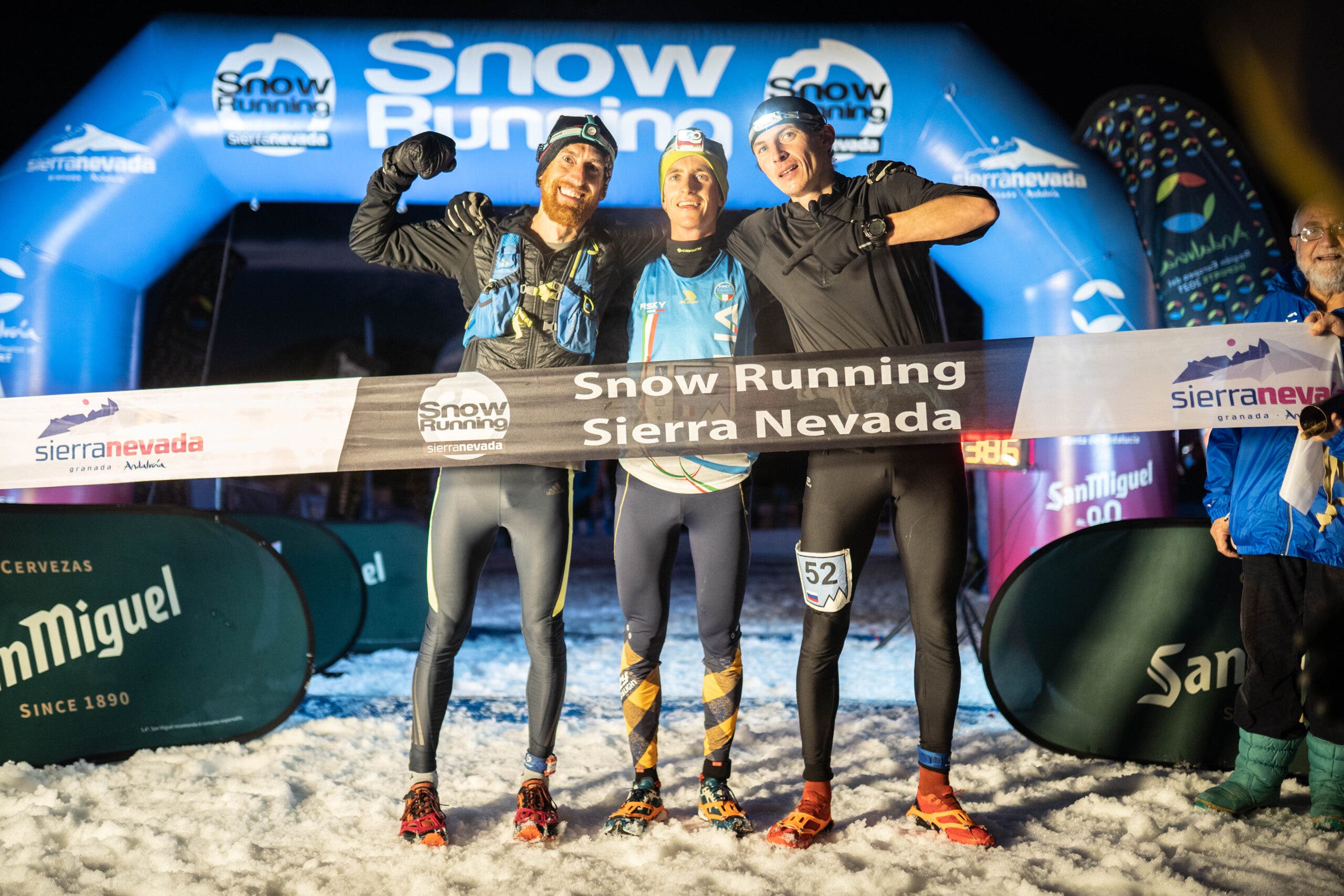 mike popejoy vertical running