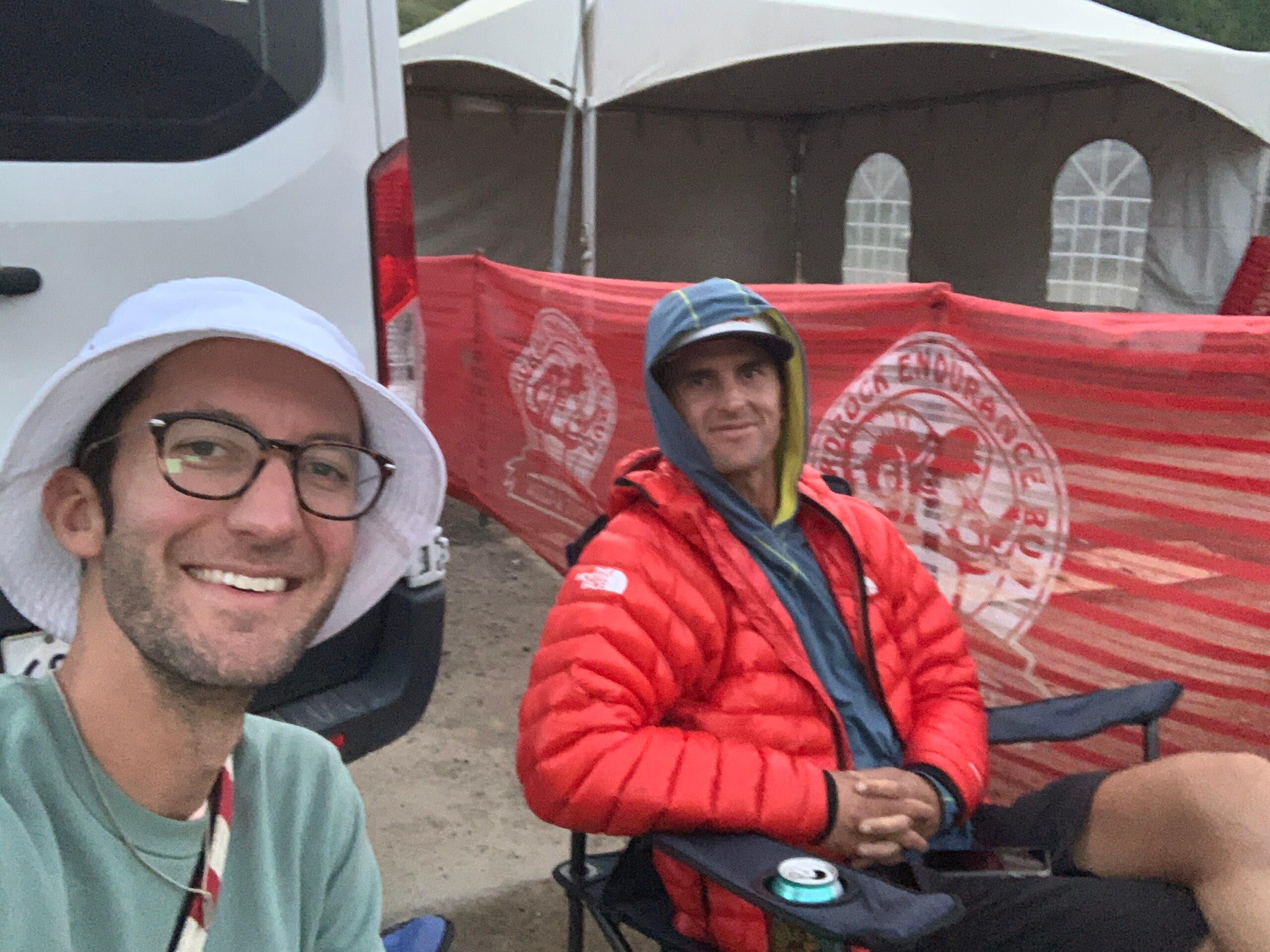 dylan bowman trail running community