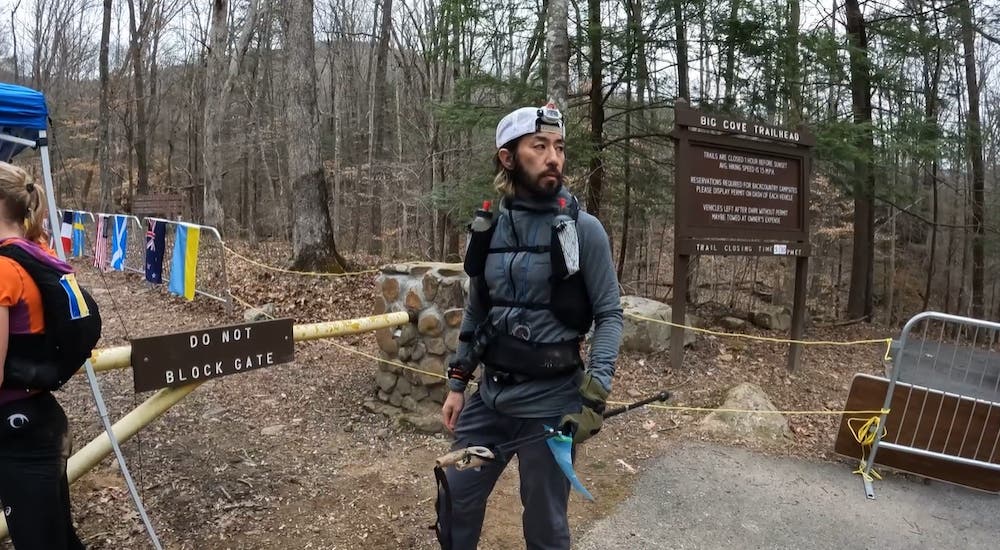 barkley marathons