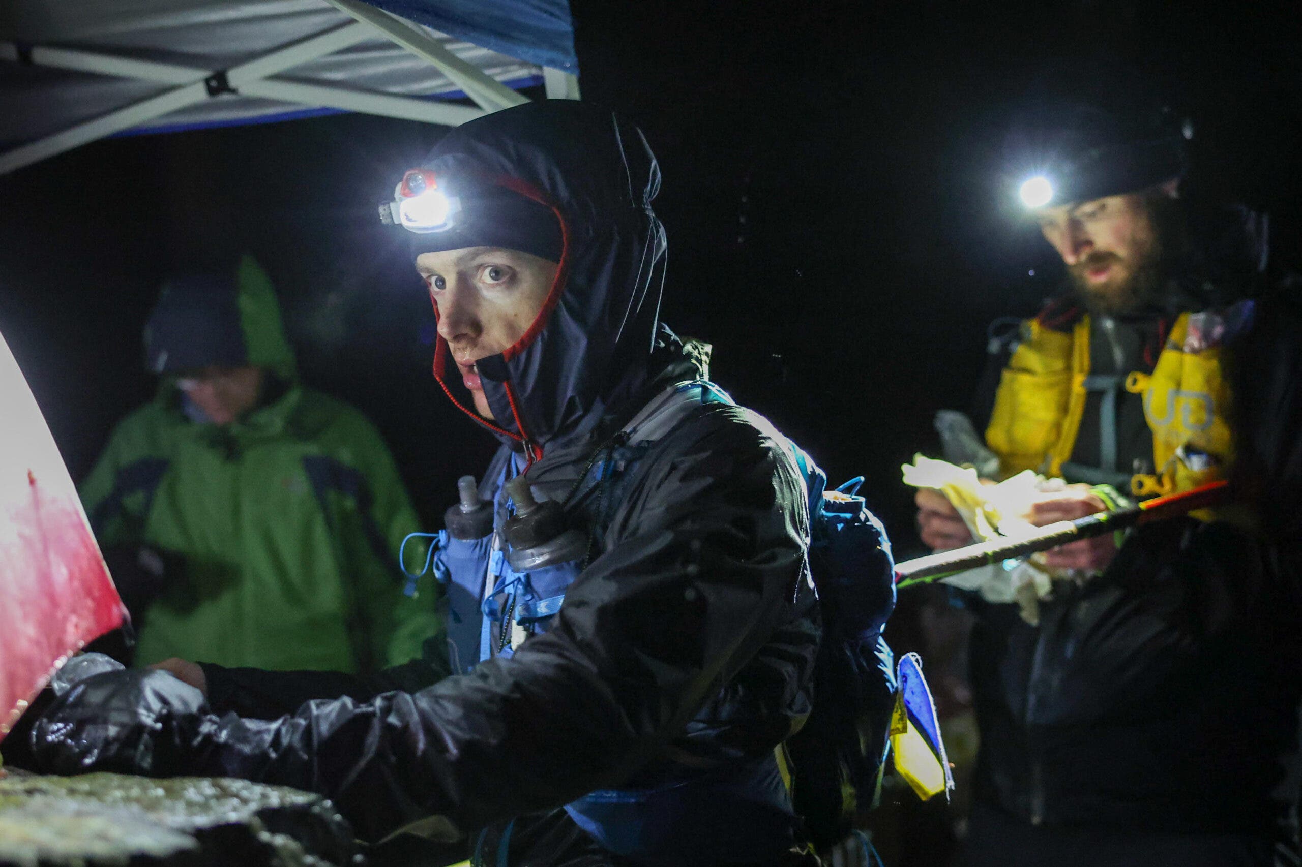 John Kelly Barkley marathon 2022 finisher