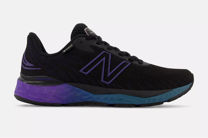 best gore tex running shoes