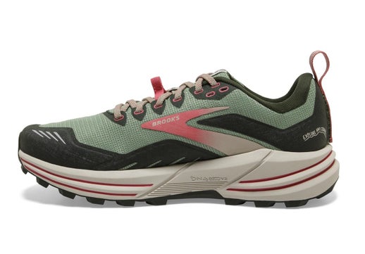 Shoe Review: BROOKS Cascadia 16 - TrailRun Magazine