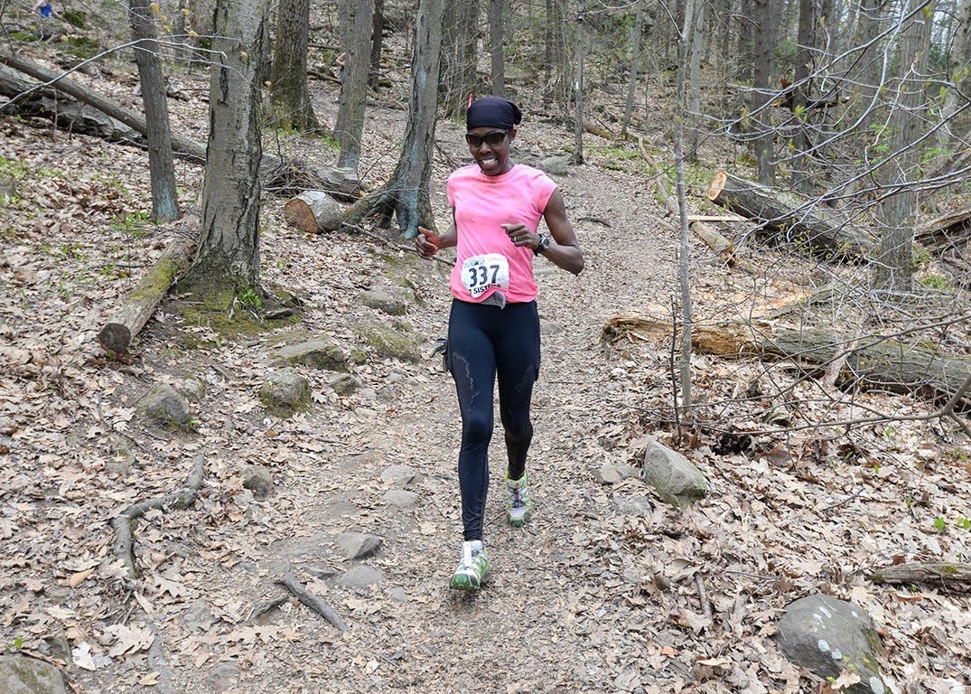 seven sisters trail run