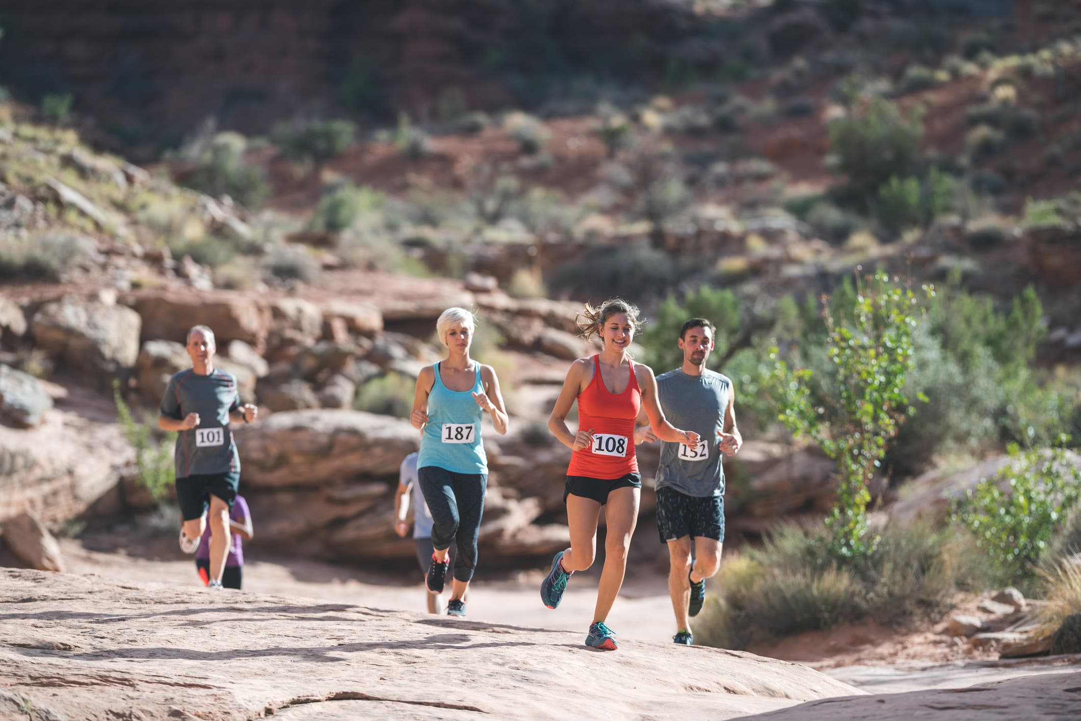 Fueling Food ultra running carbs