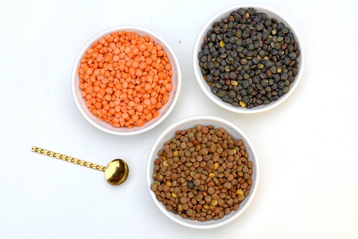 vegetarian proteins for runners