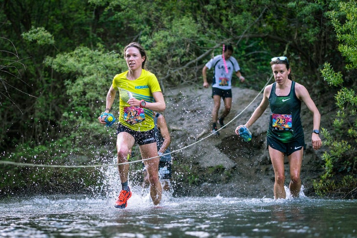 lake sonoma 50