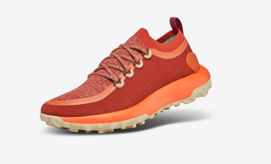 sustainable running gear