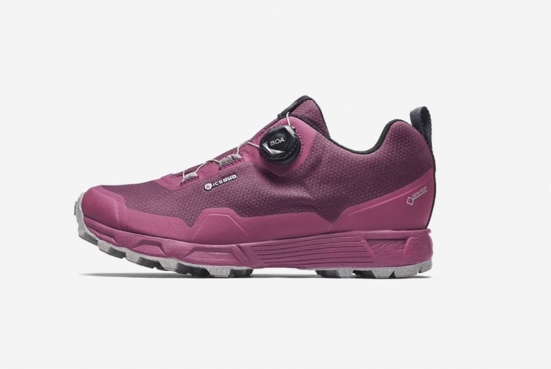 sustainable running gear