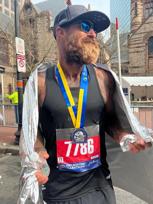 tommy rivs boston marathon