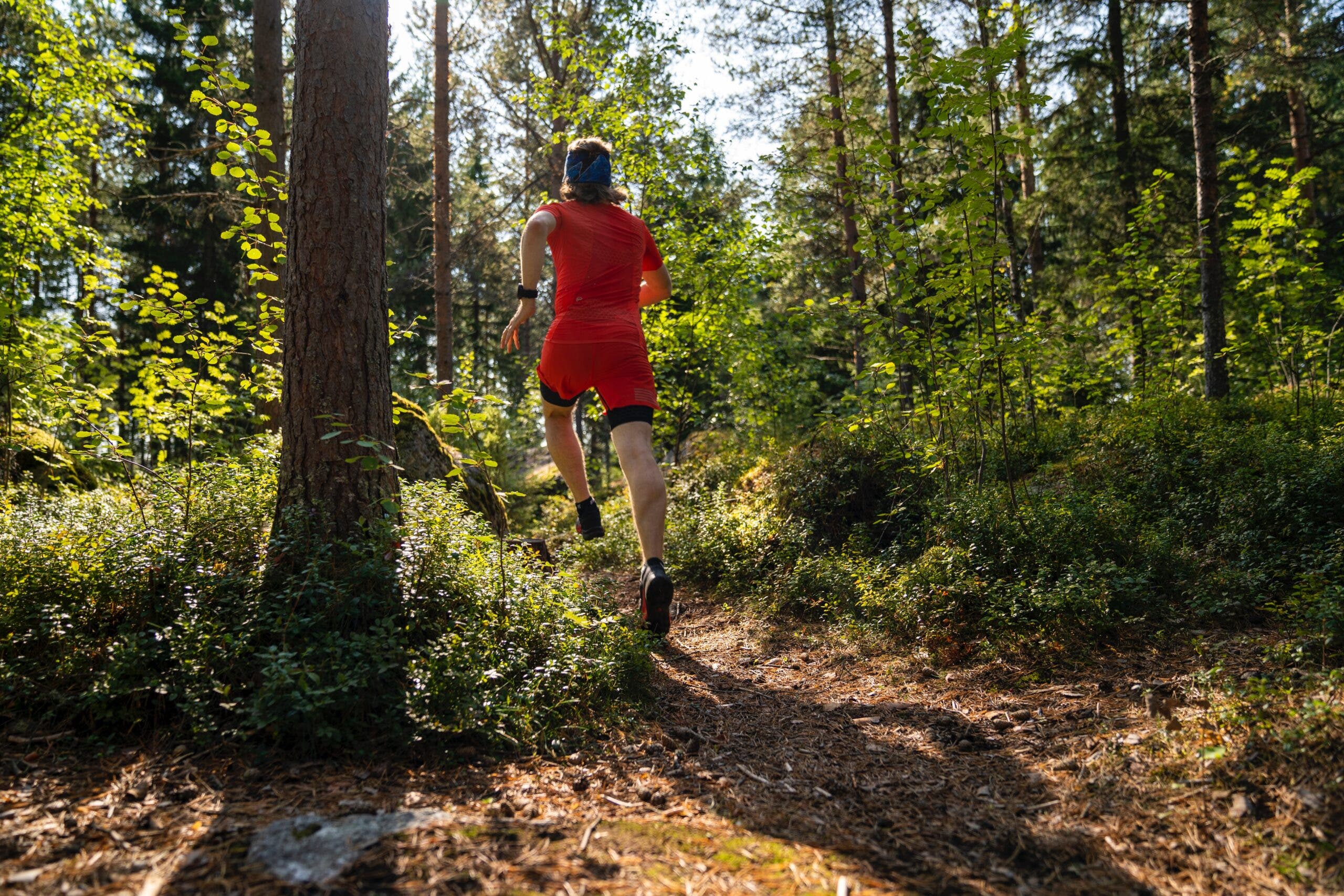 trail running mental training