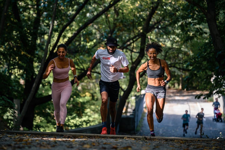 workouts for trail runners