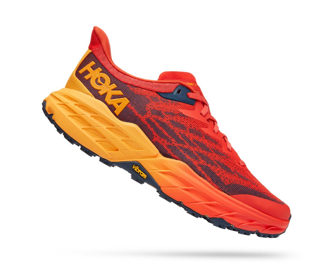 First Look: Hoka Speedgoat 5 - Trail Runner Magazine
