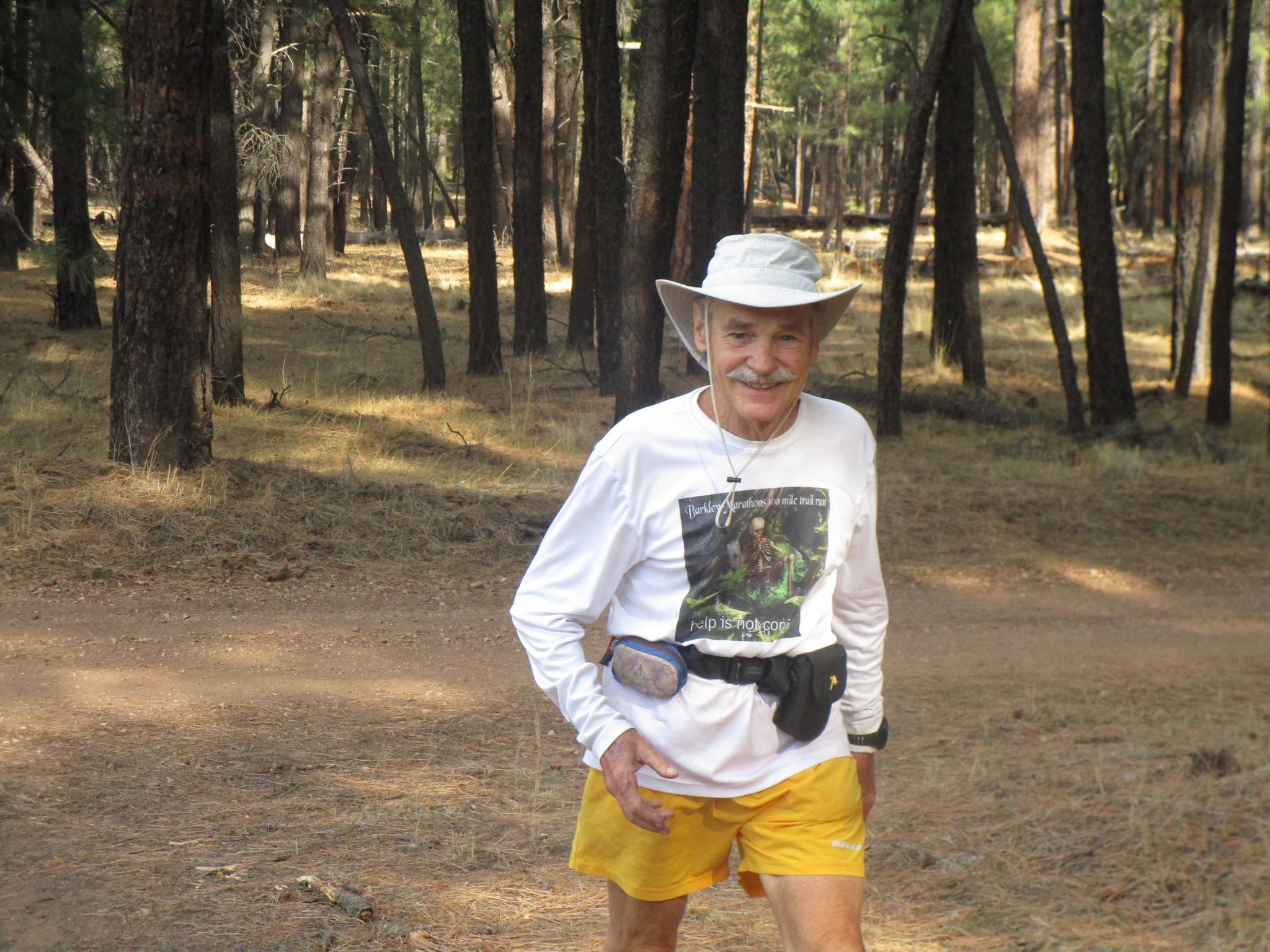 ed furtaw barkley marathons