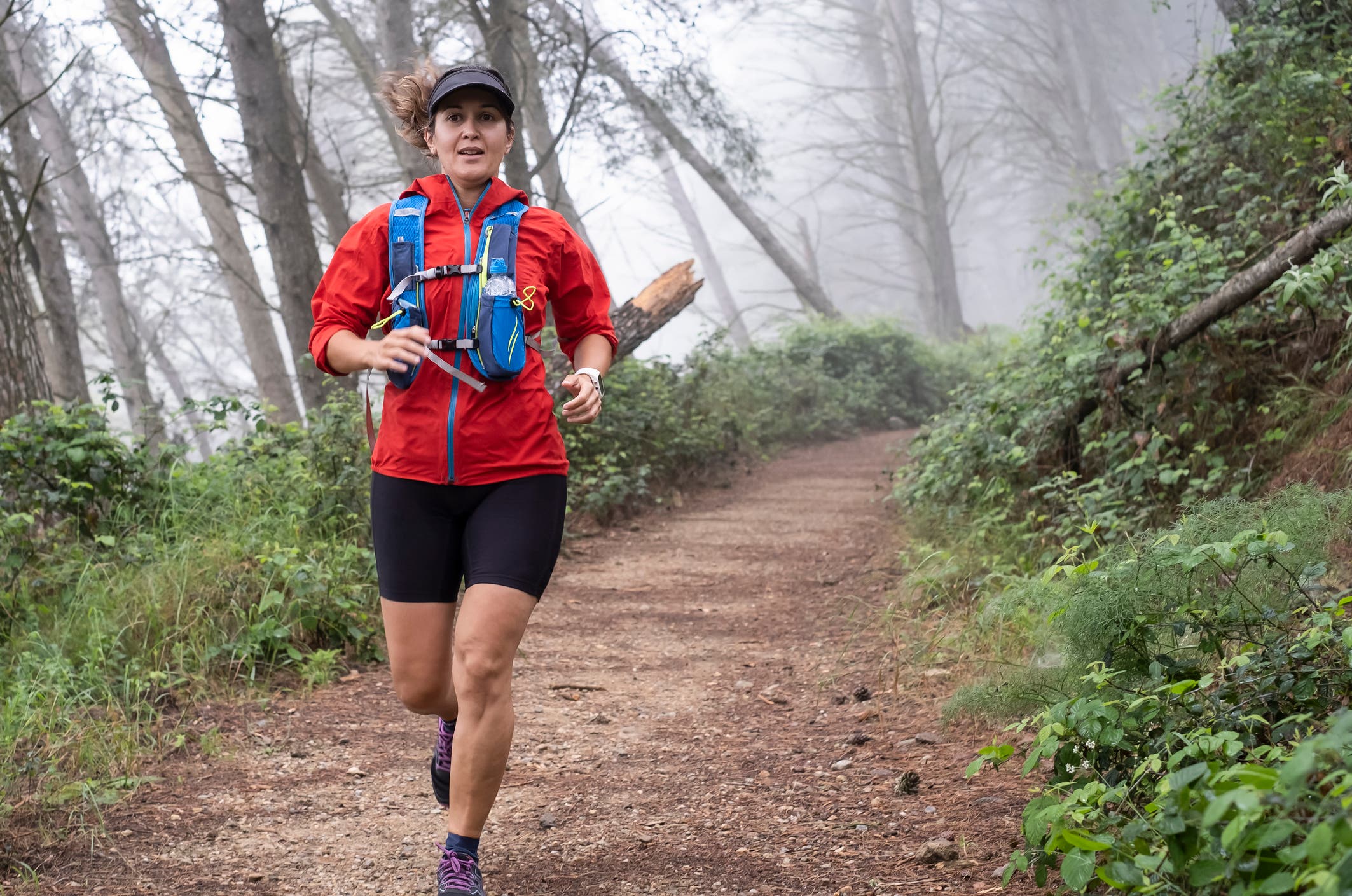 David Roche Science Ultra Trail Race Fueling