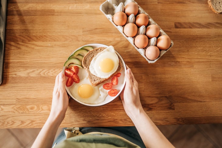 healthy food for runners