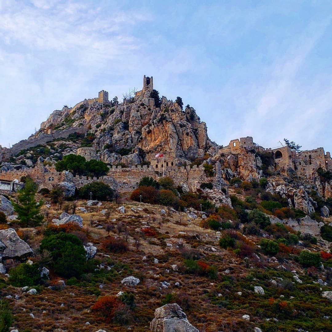 trail running cyprus