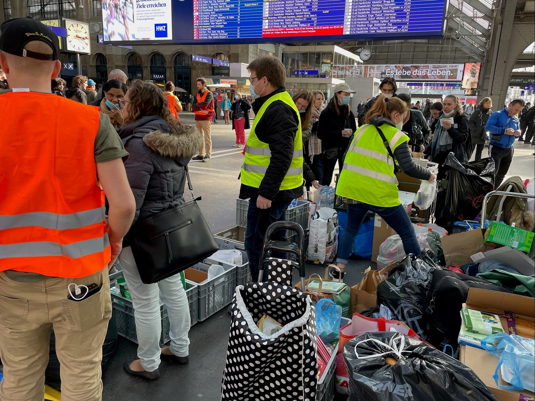 ukraine trail running