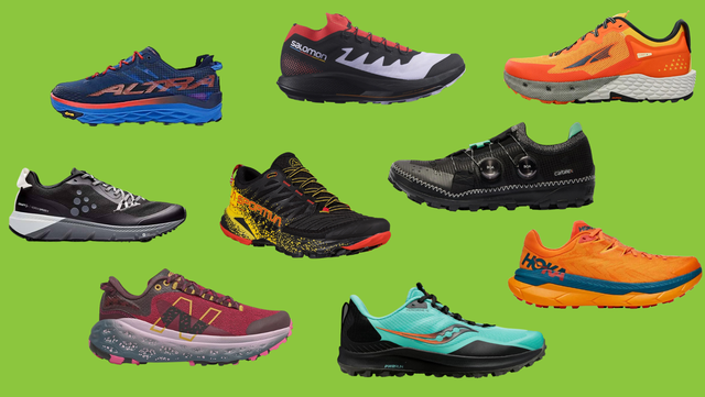 The Best Trail Running Shoes For Spring And Summer 2022
