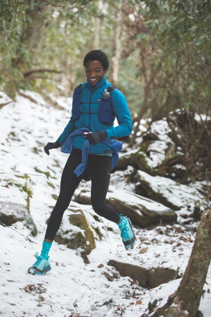 How Peyton Thomas Makes Running A Platform For Environmental Change - Trail  Runner Magazine