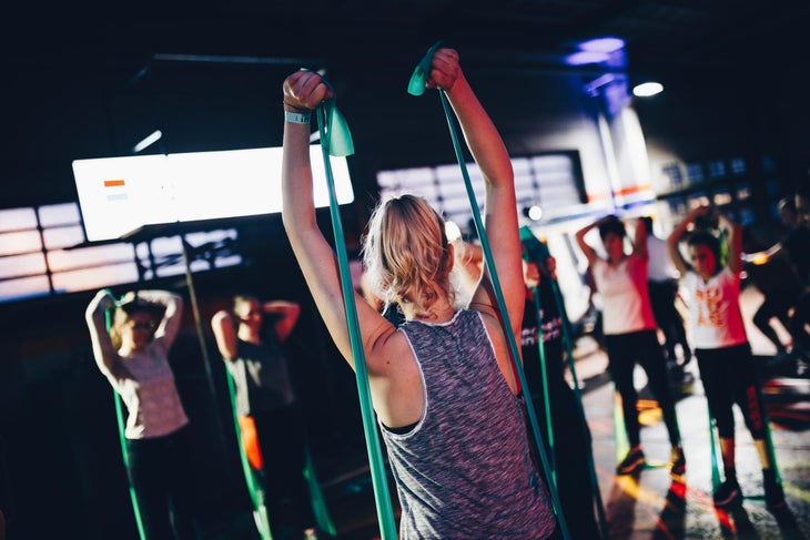 strength training for trail runners