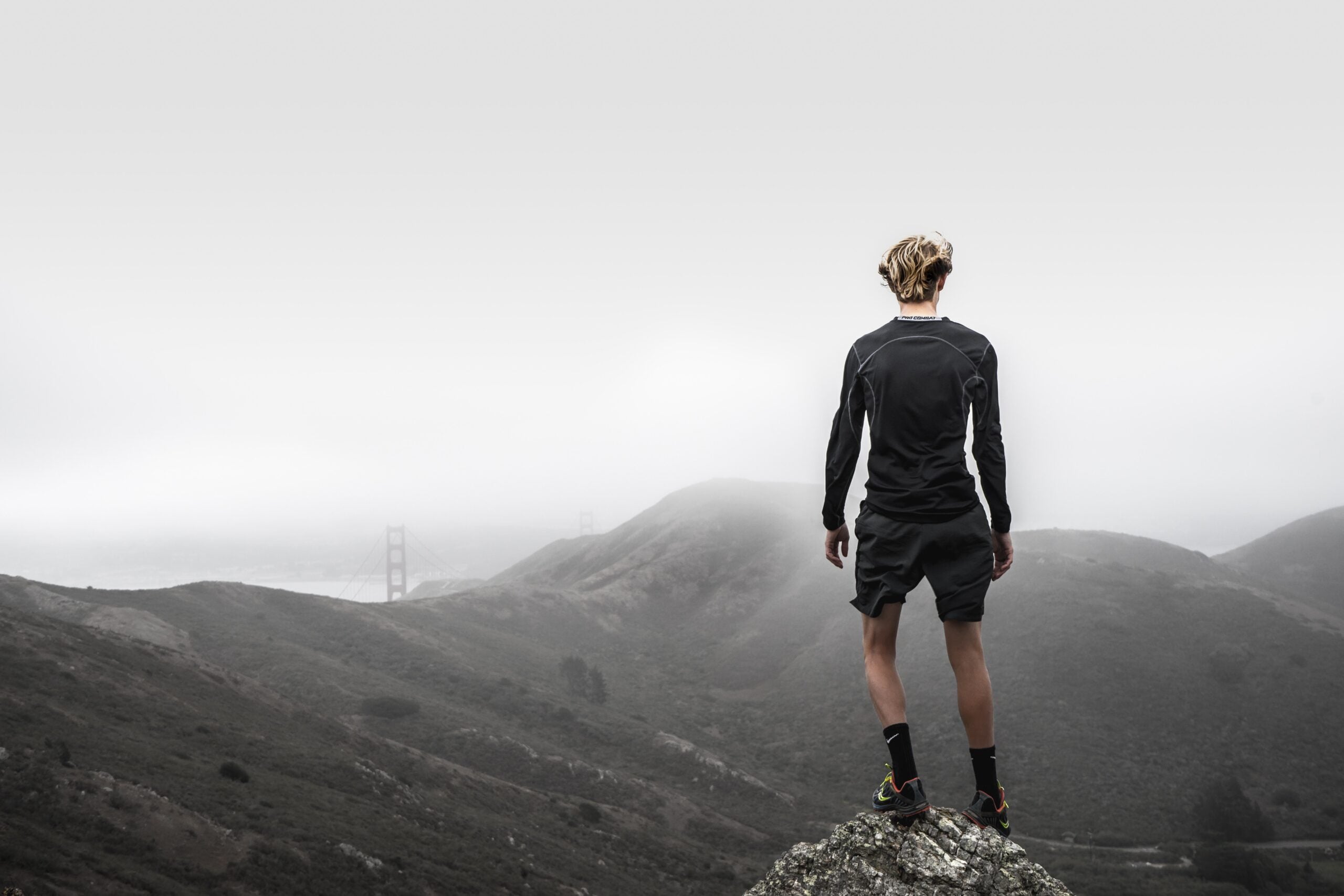 trail running how to get out of a training rut
