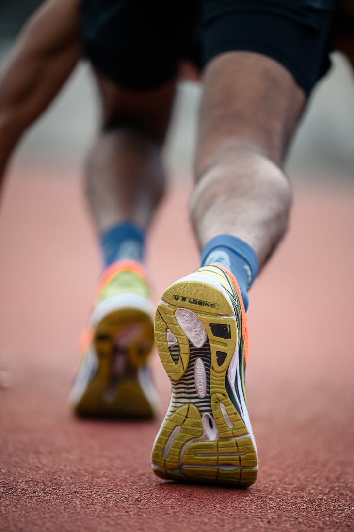 how to feel good during trail running workouts