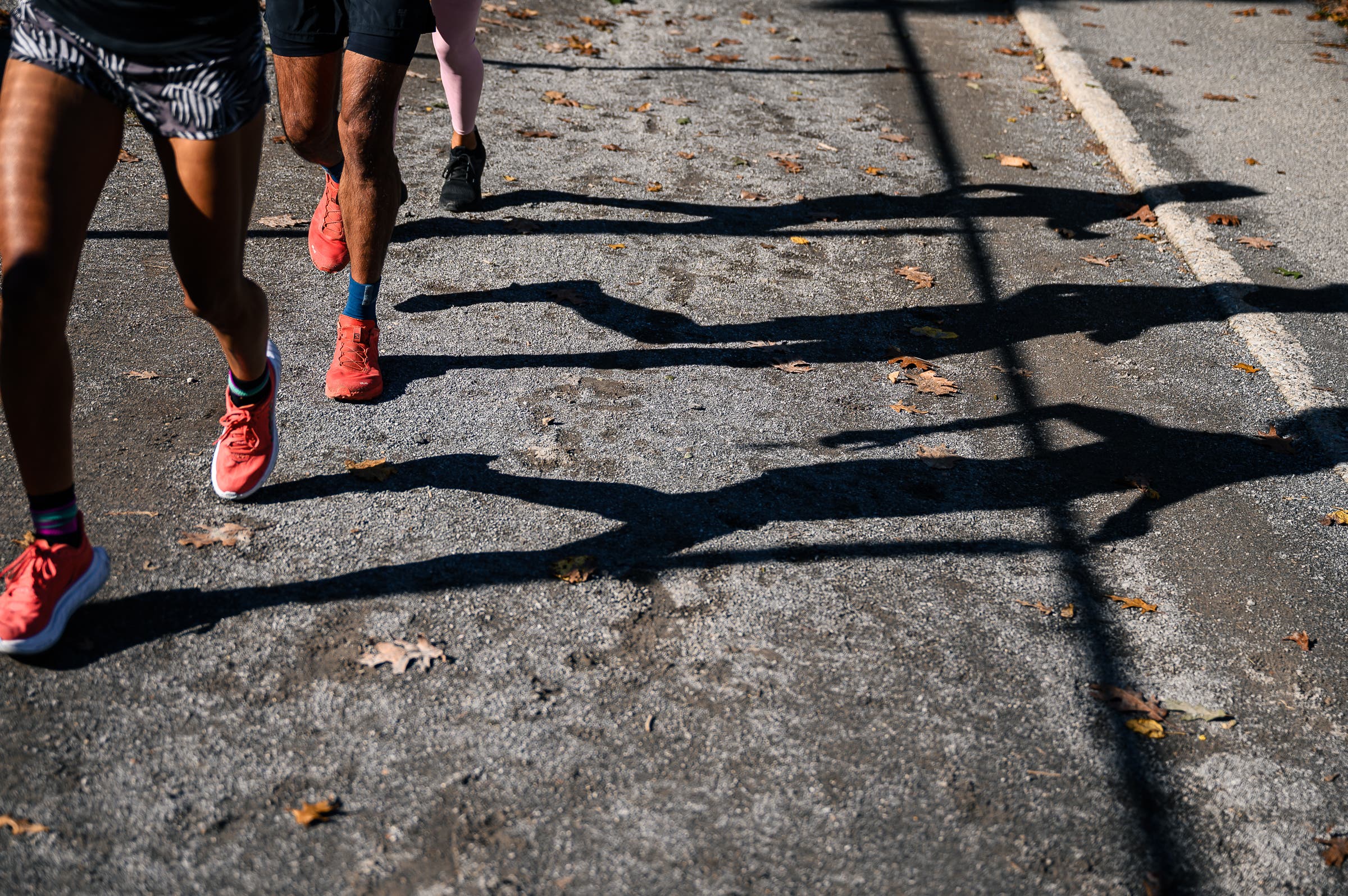 boston marathon trail running