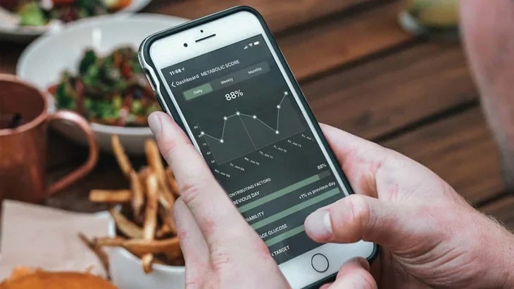 nutrition trackers for runners