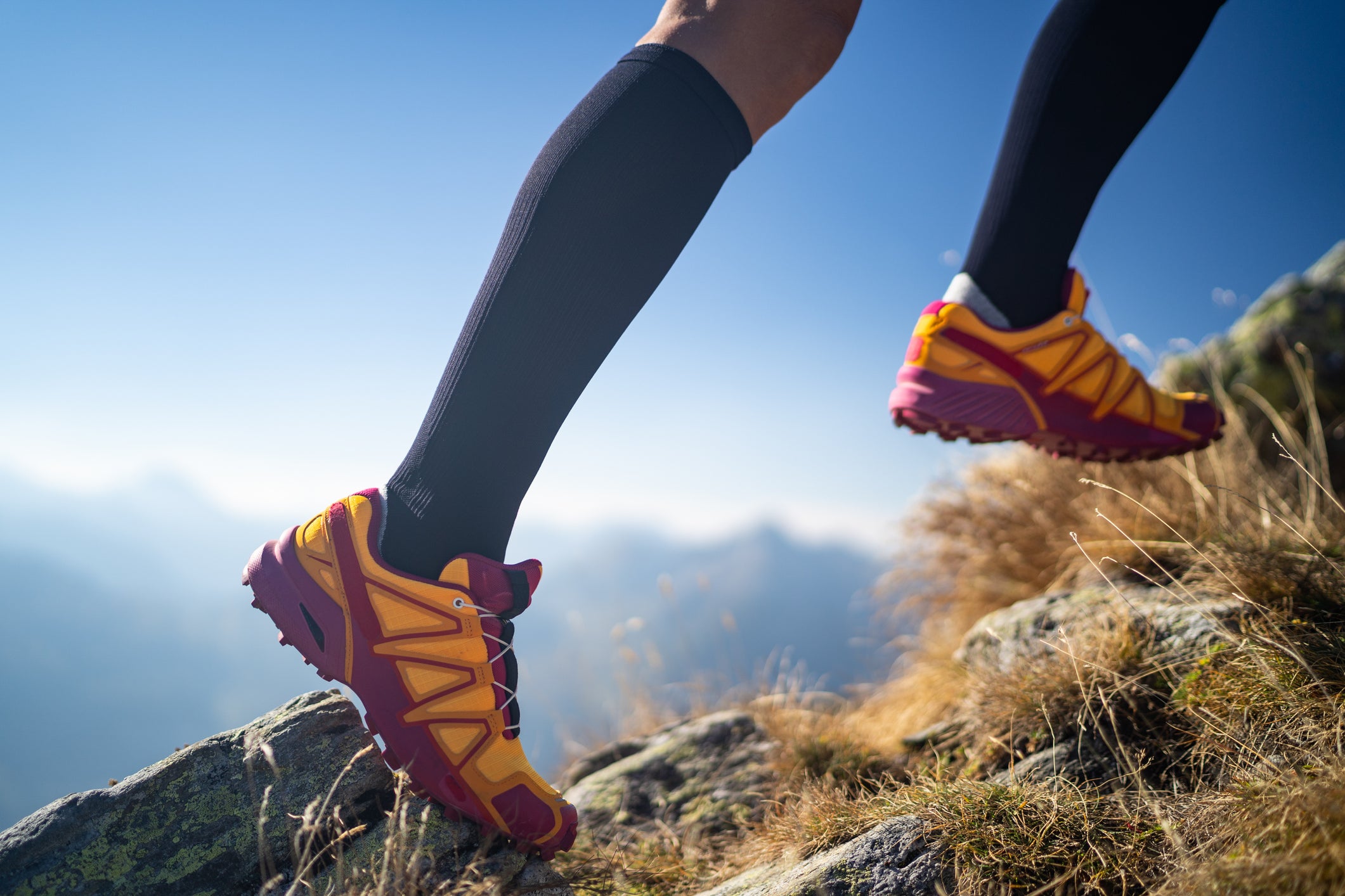 how to pick the right trail running shoe