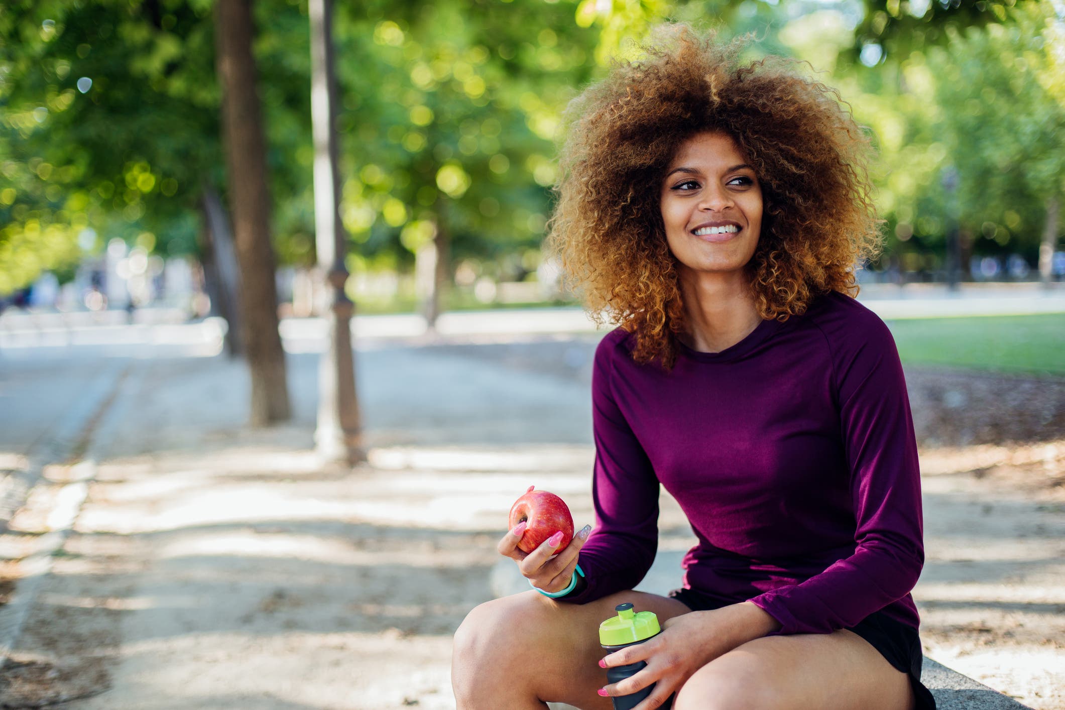 endurance running fueling