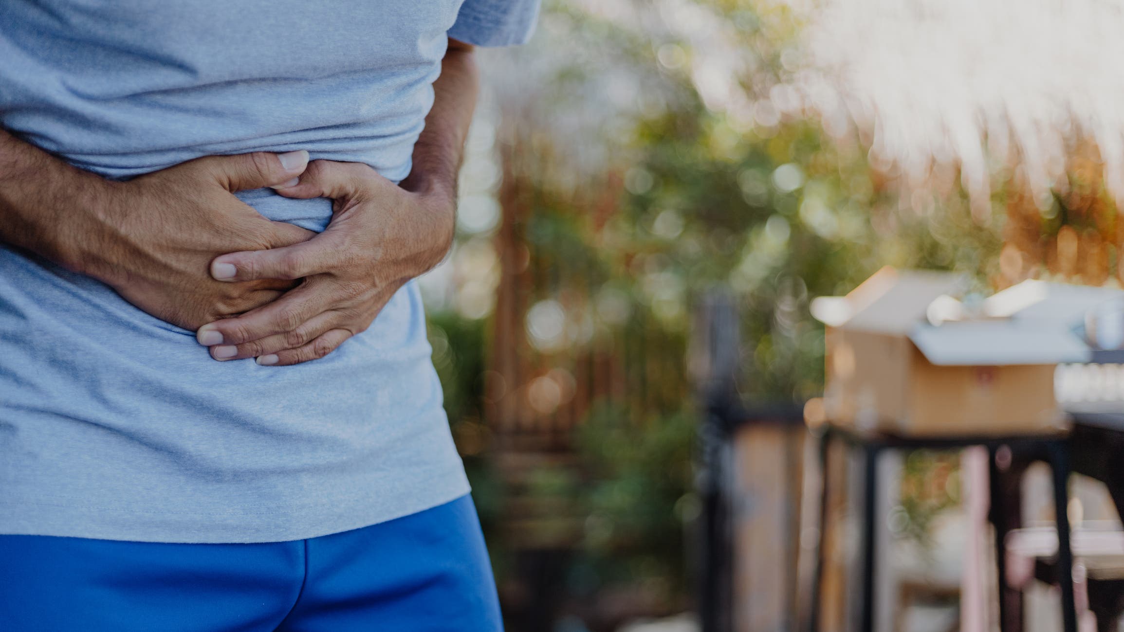 GI distress in ultrarunners