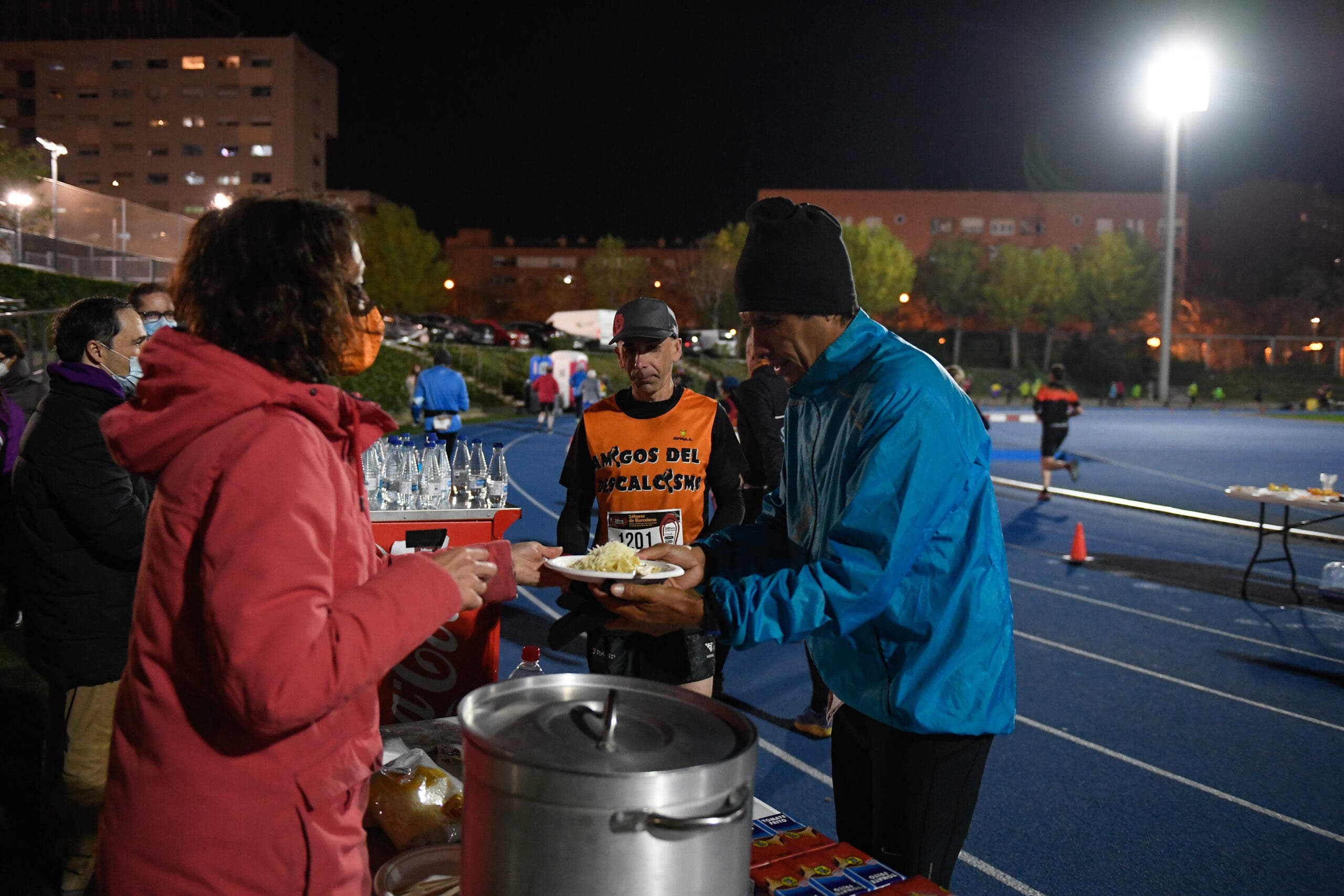 carbs for endurance running