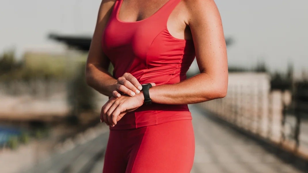 fitness trackers for running