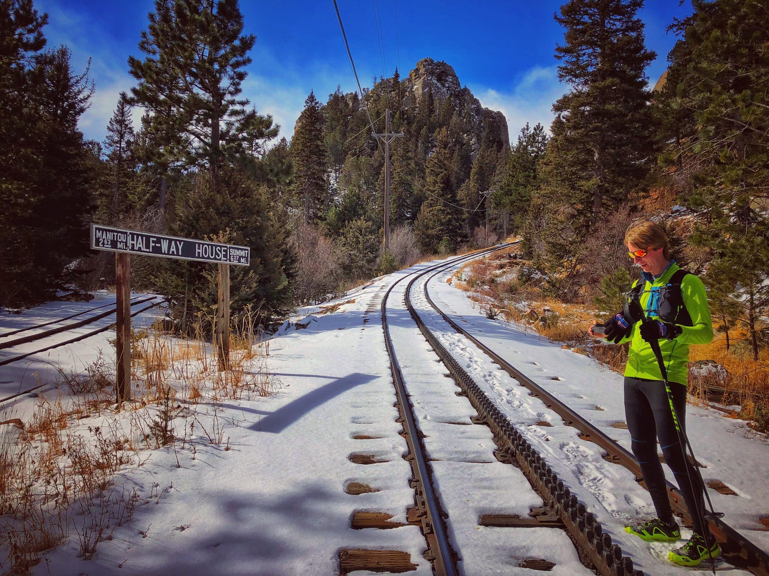 Alex Nichols Pikes Peak