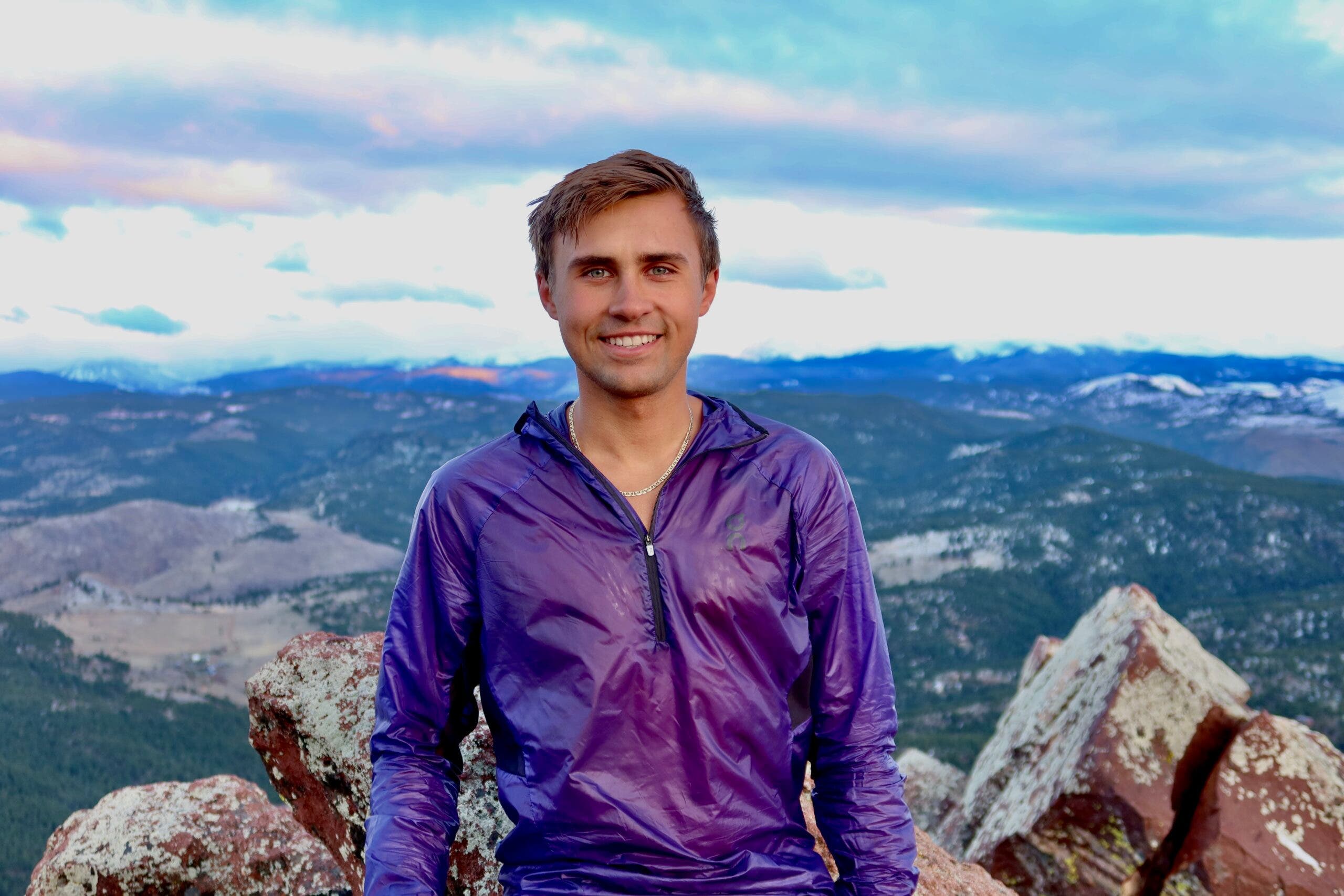 michael mitchell ultrarunner