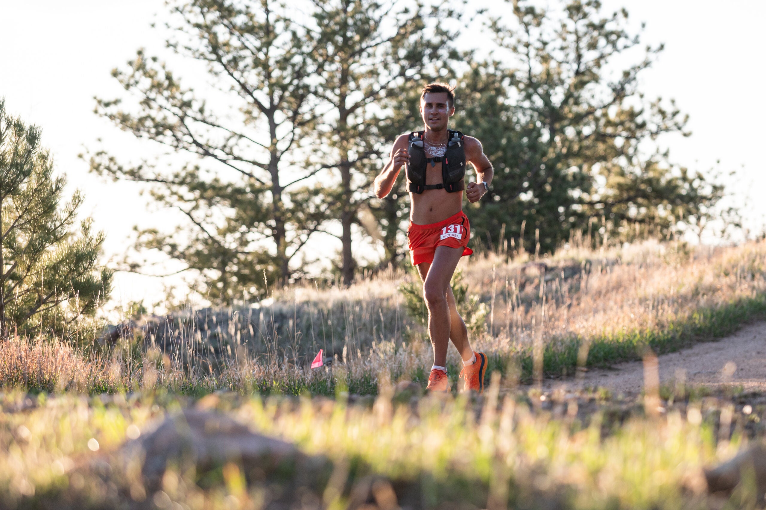 michael mitchell ultrarunner