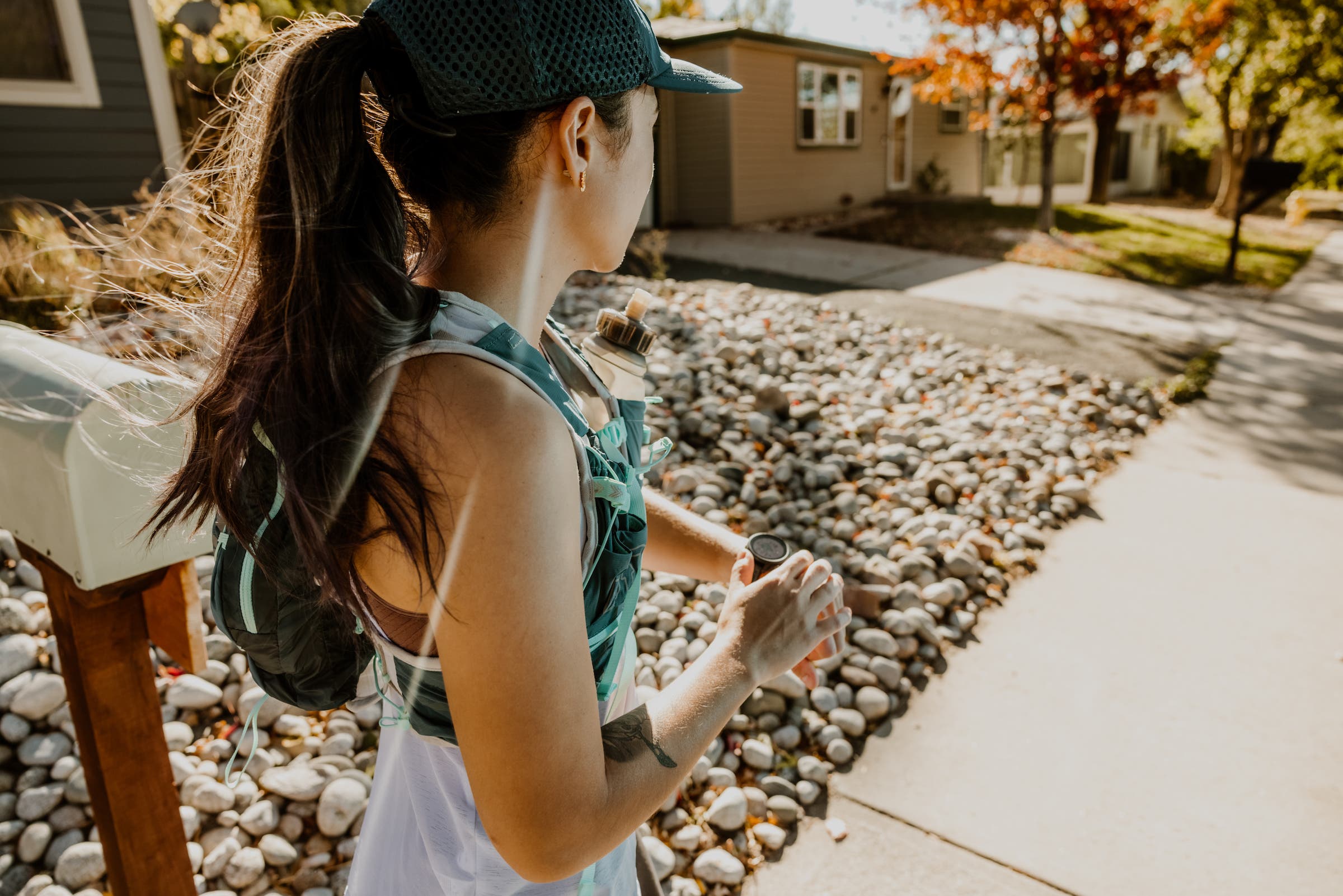 fitness trackers for runners