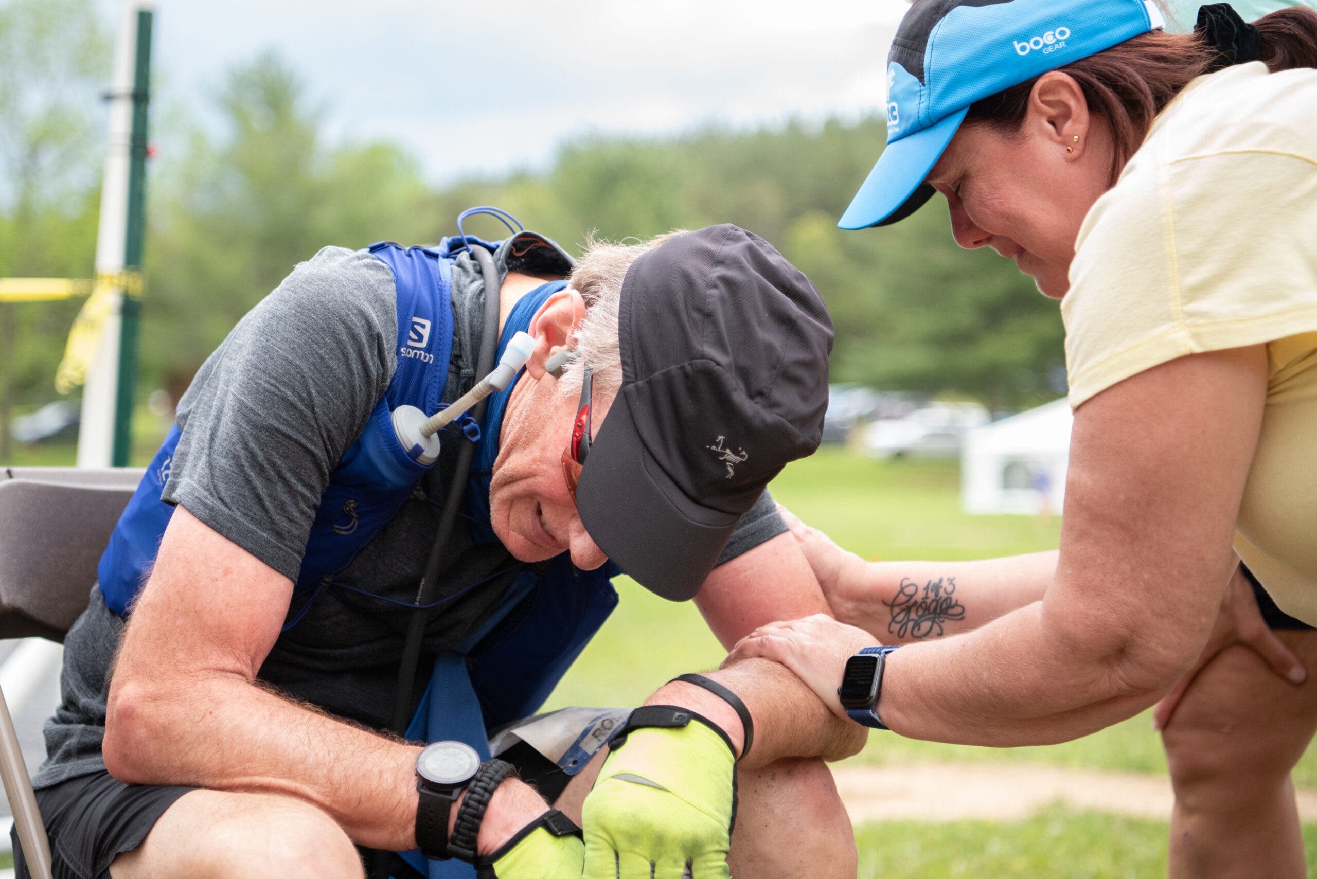 bob gaylord ultrarunner