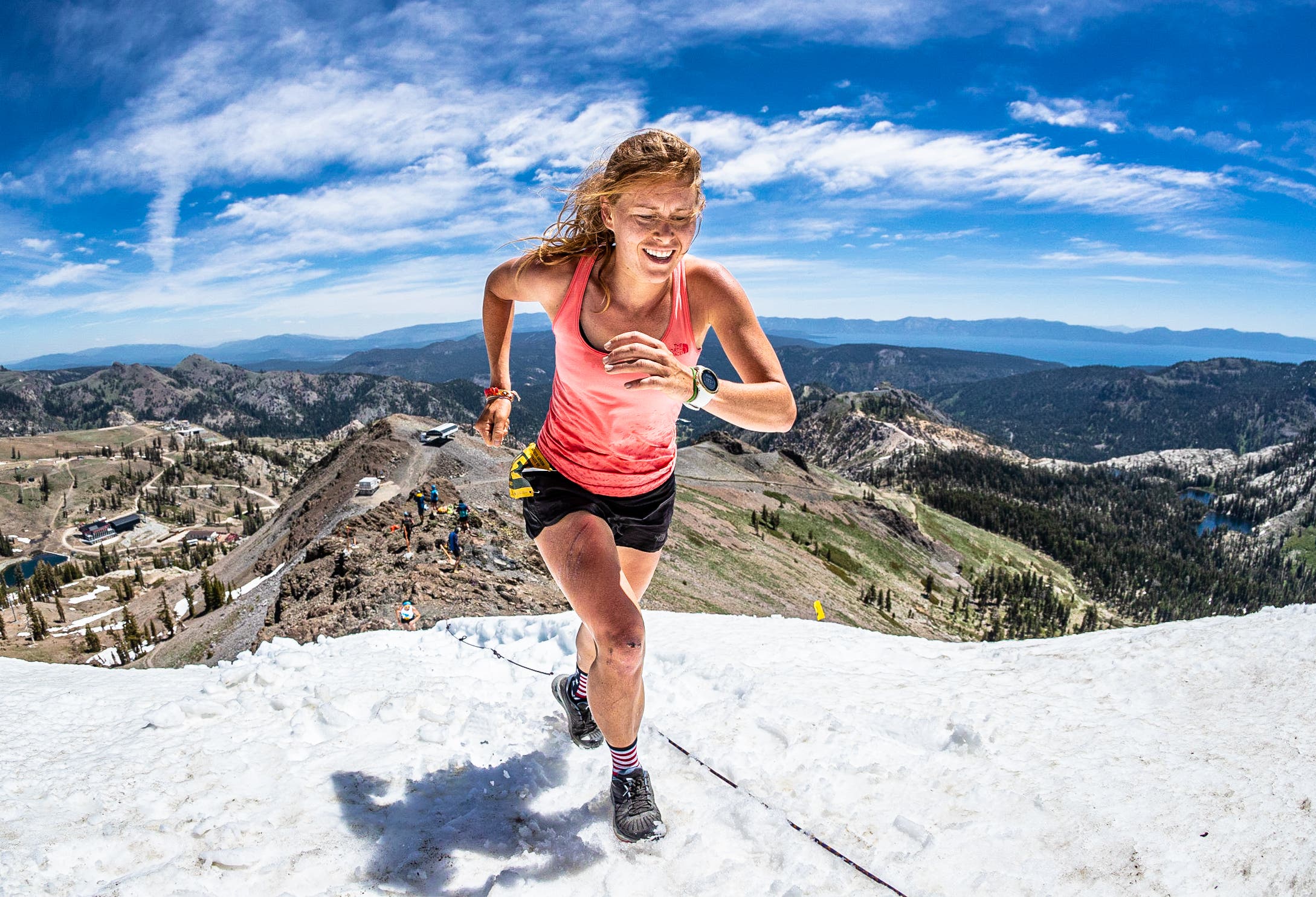 broken arrow skyrace hillary allen