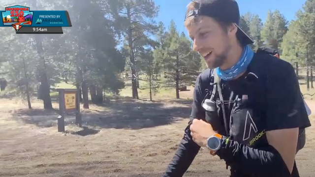Here’s The Gear That Helped Joe McConaughy Win The Cocodona 250
